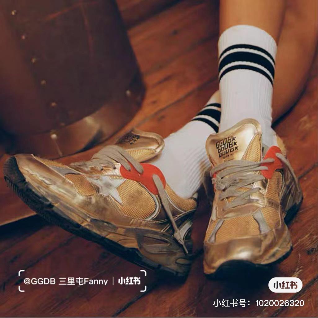 Golden Goose Sneakers-65
