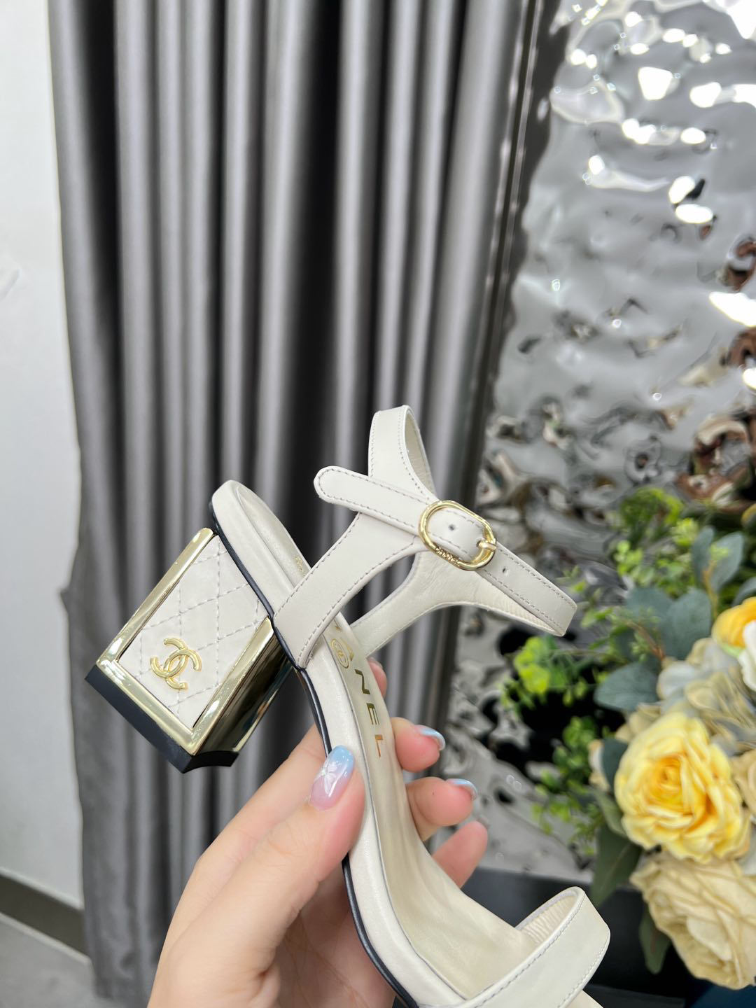 Chanel Summer footwear