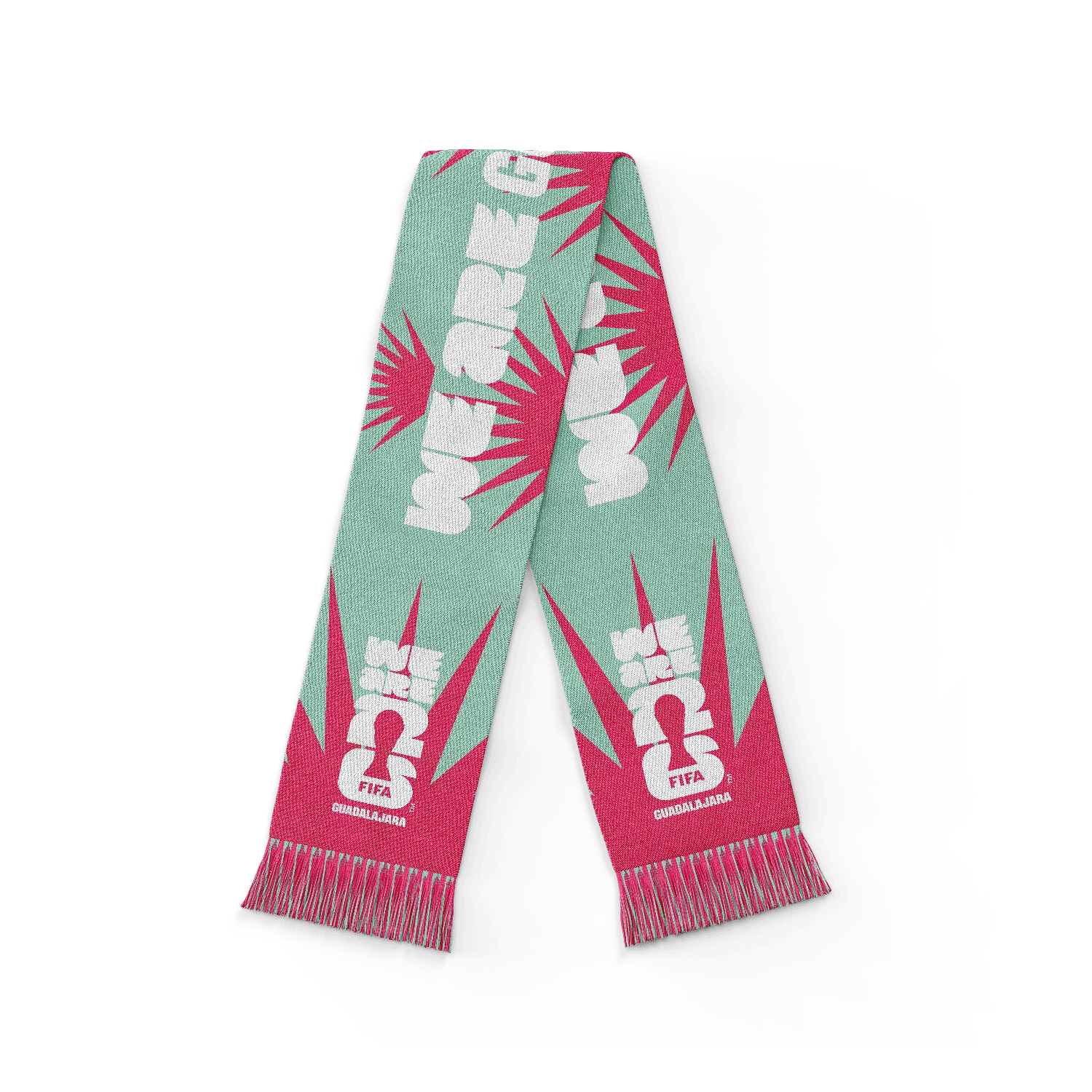 FIFA World Cup 2026™ Host City Guadalajara Scarf