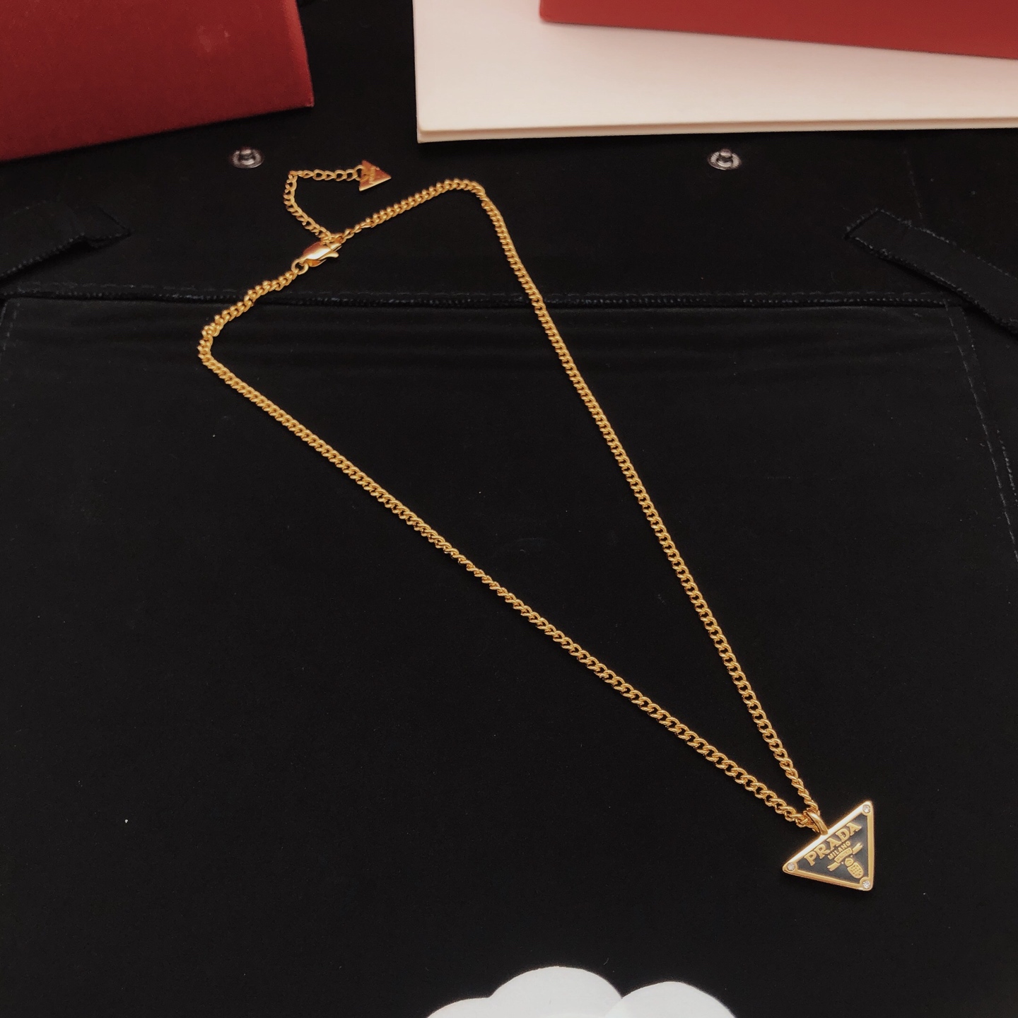 Prada necklace-37