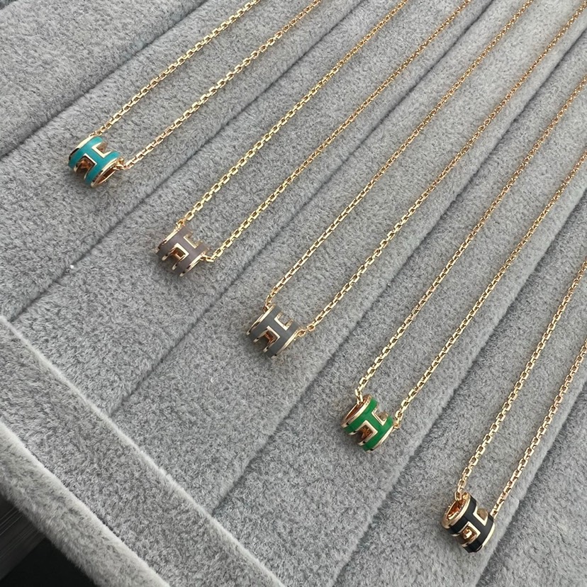 Hermes necklace-69