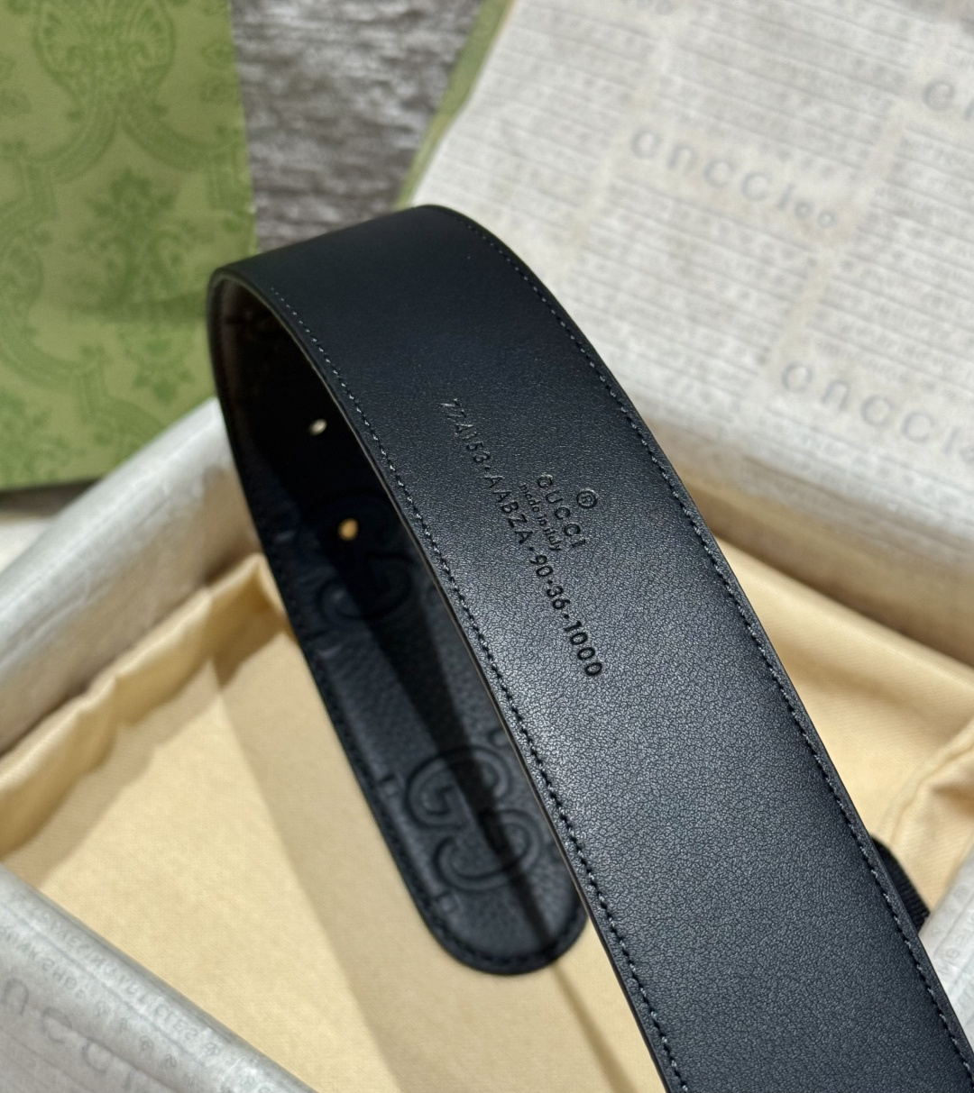 Gucci belt-74