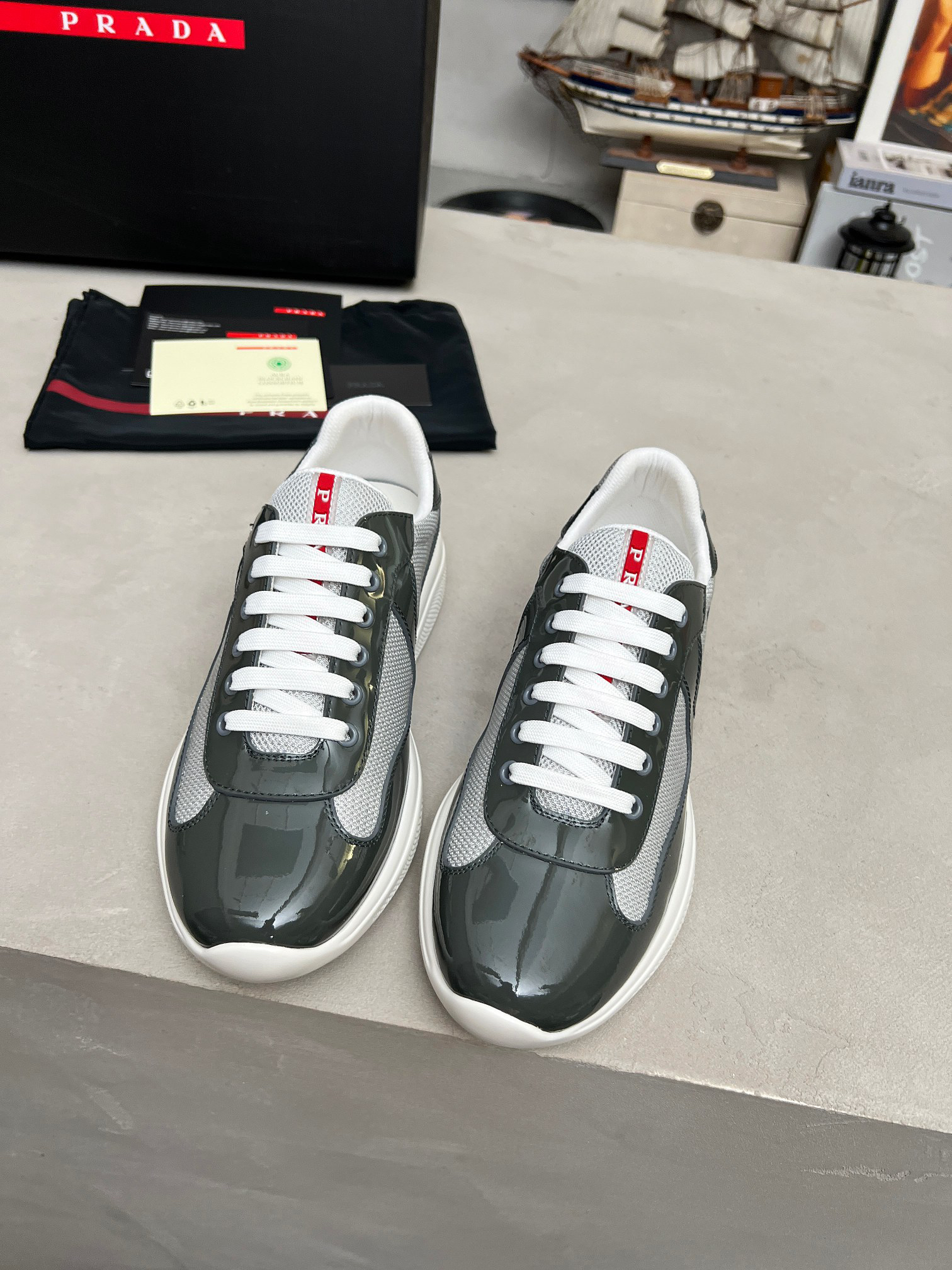 Prada Sneakers-49