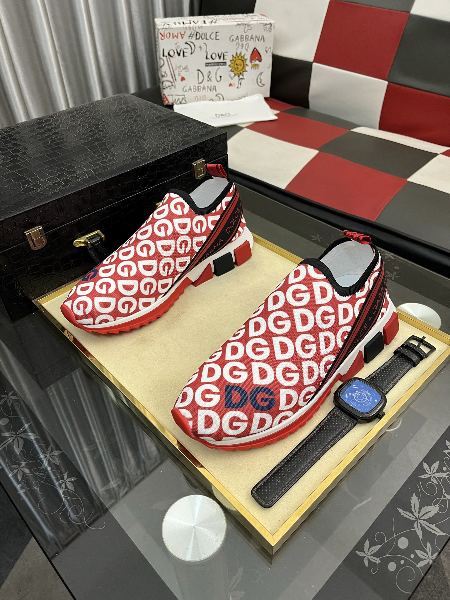 D&G Sneakers-2