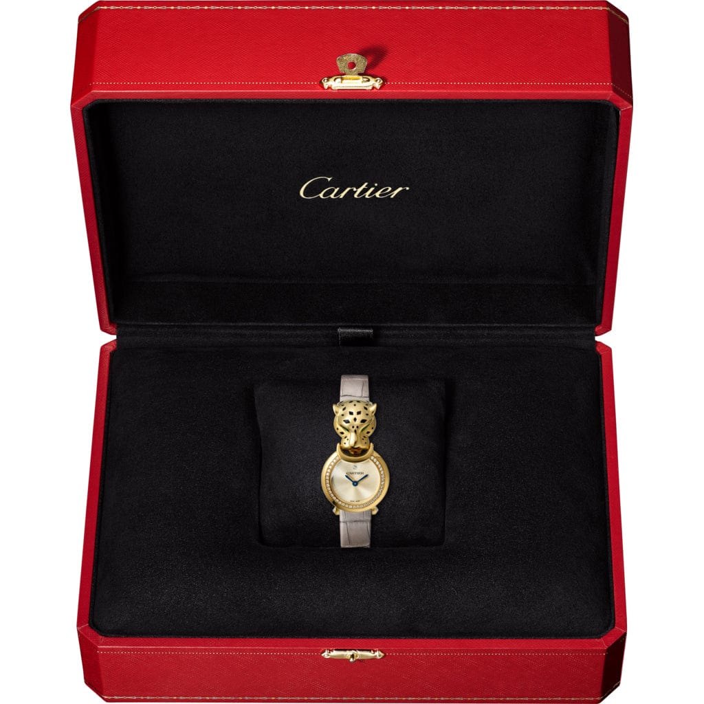 Panthere De watch HPI01297(Box NOT Included)