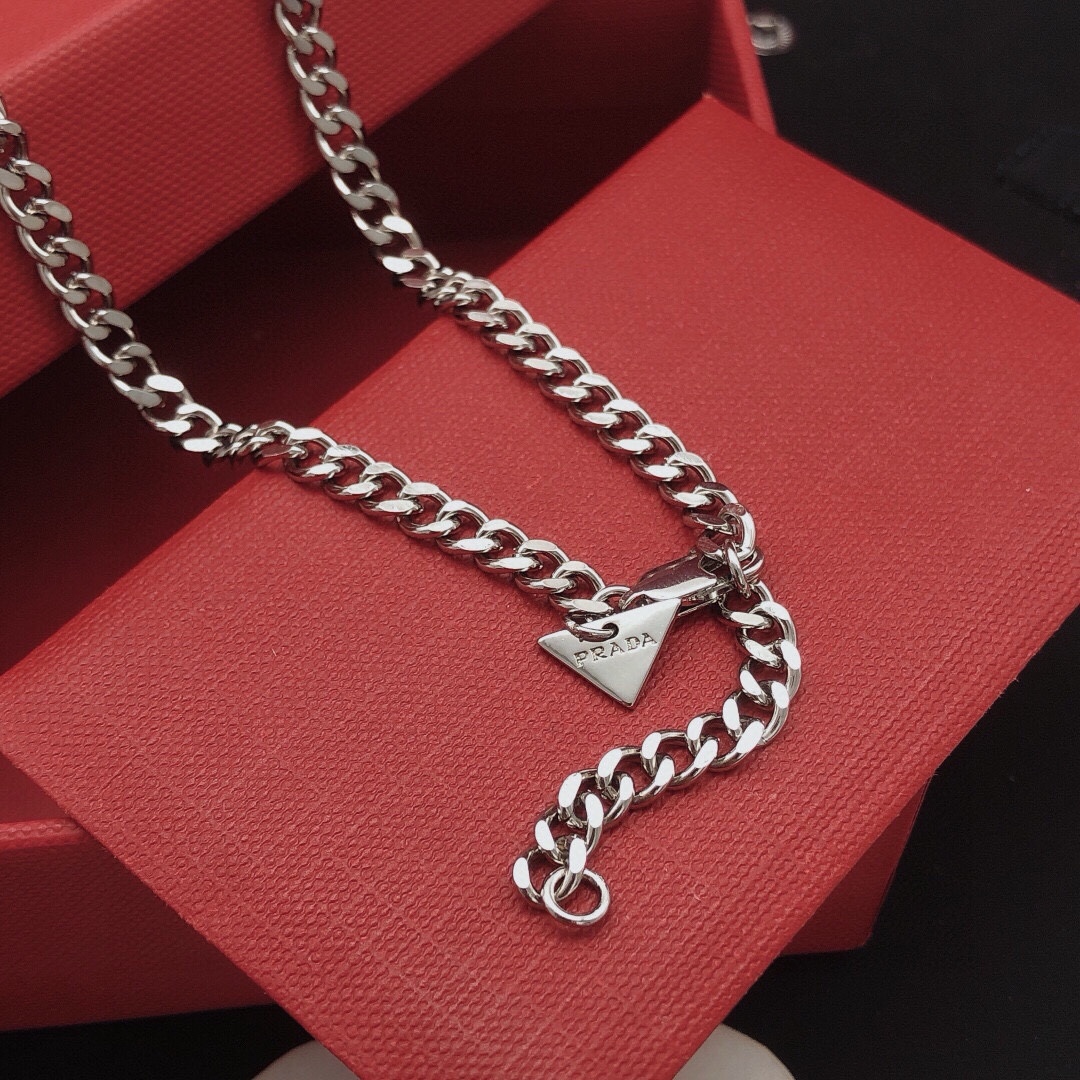 Prada necklace-29