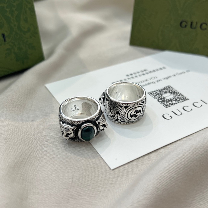 Gucci ring-18