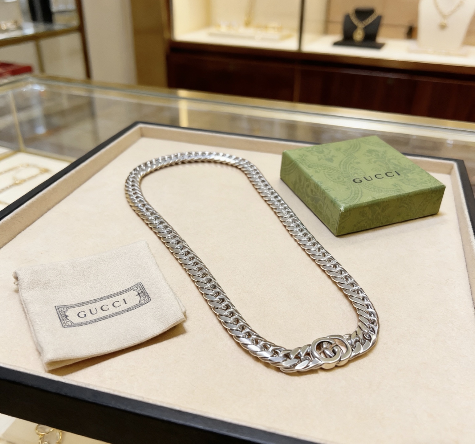 Gucci necklace-20