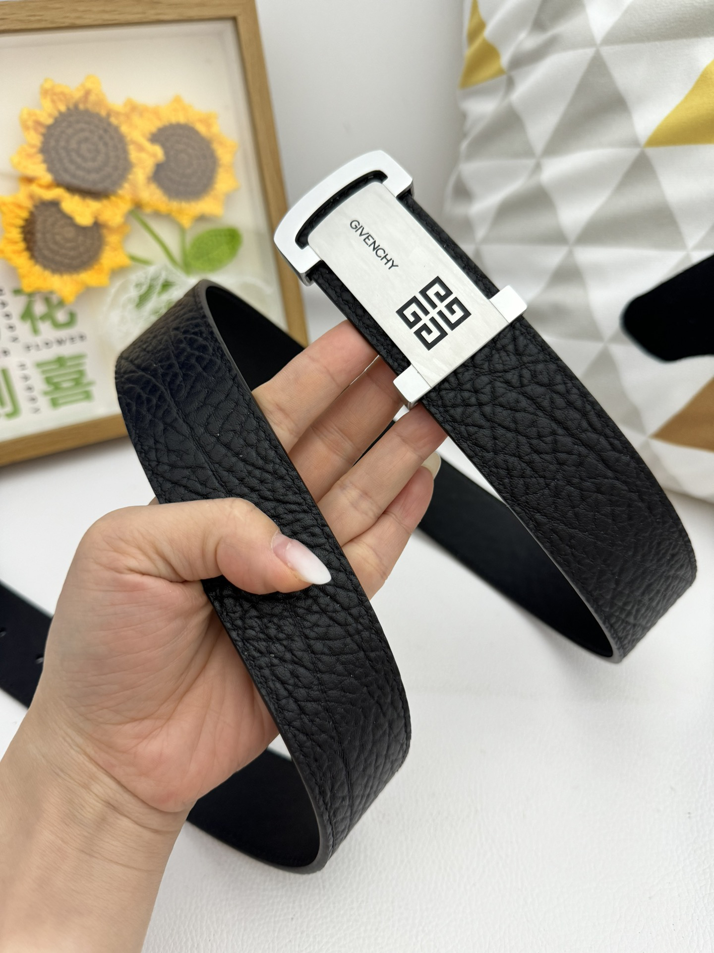 Givenchy belt-117