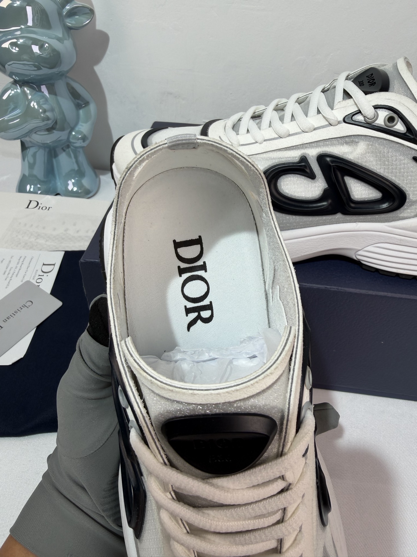 Dior Sneakers-74