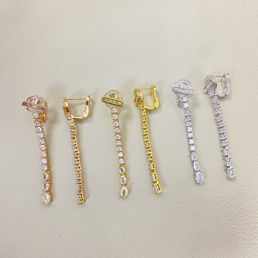 Hermes earrings-11