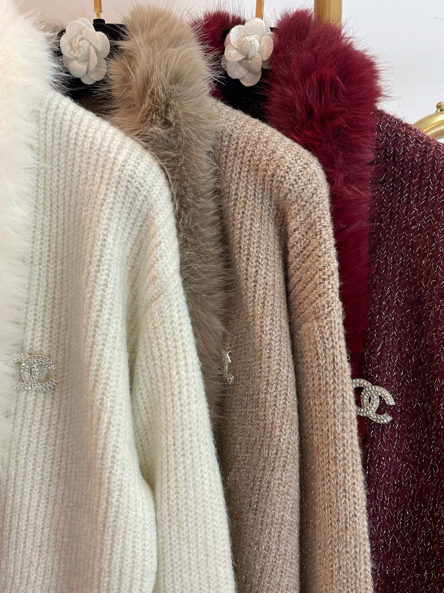 Chanel Clothing-208