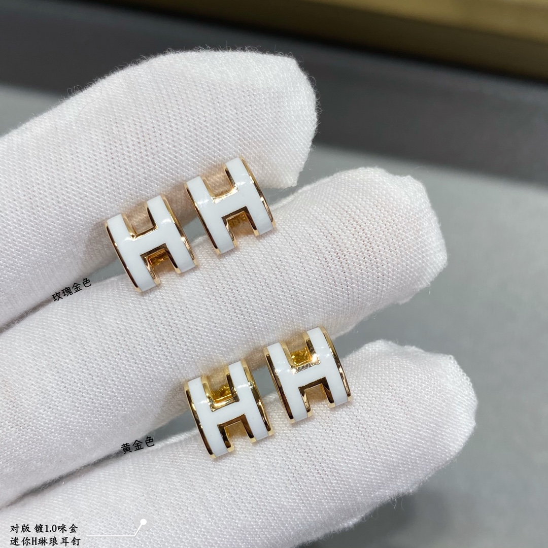 Hermes earrings-60