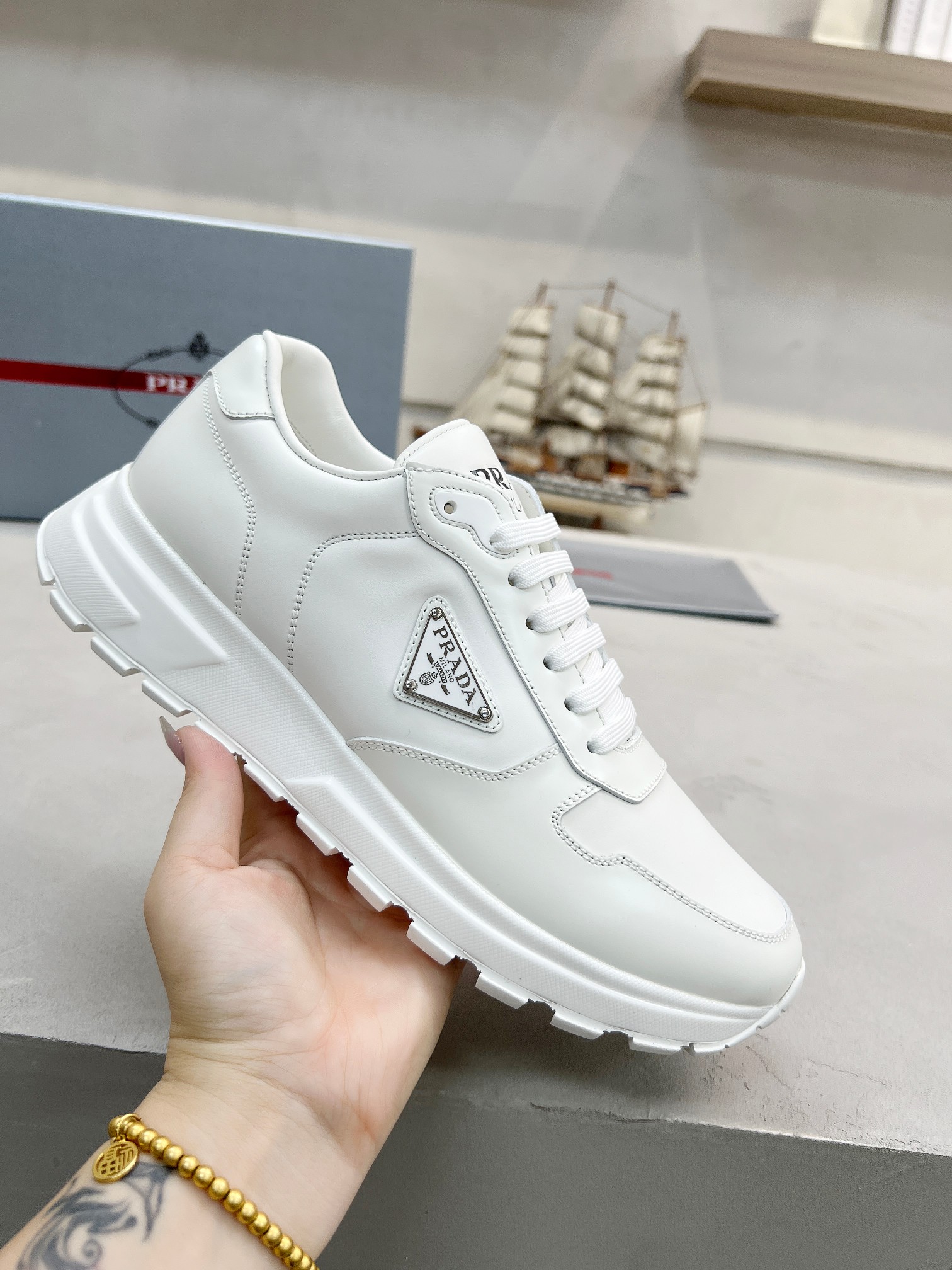 Prada Sneakers-2