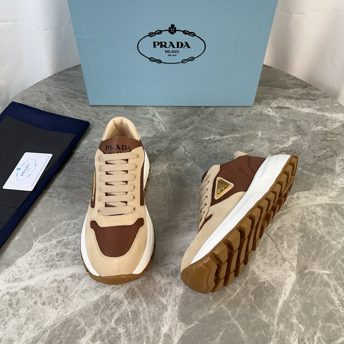 Prada Sneakers-86
