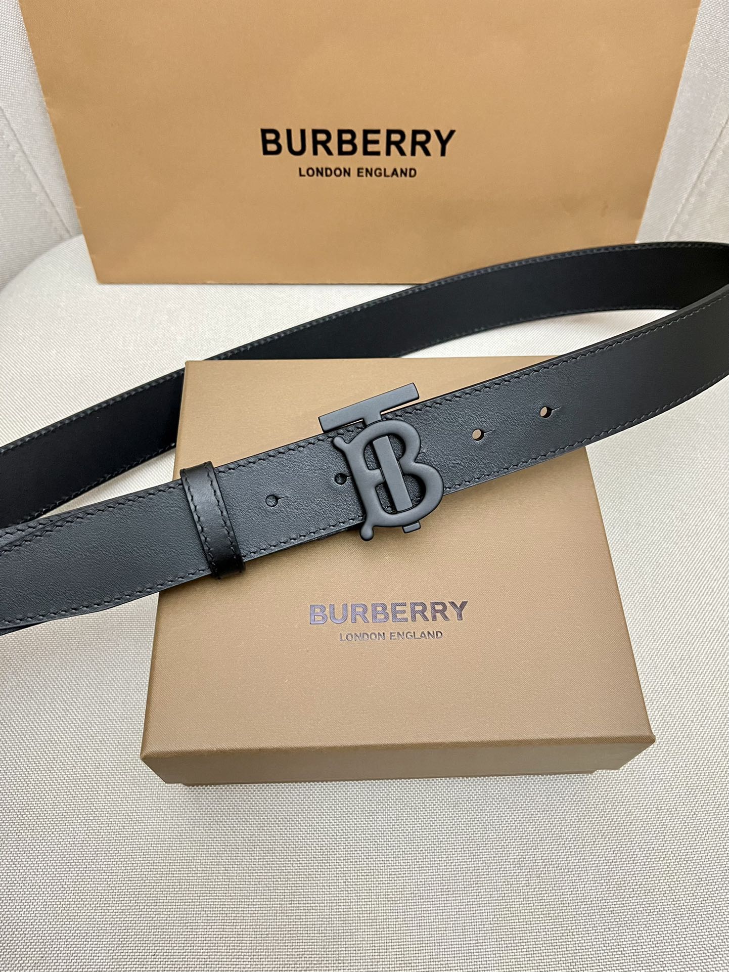 Burberry belt-97