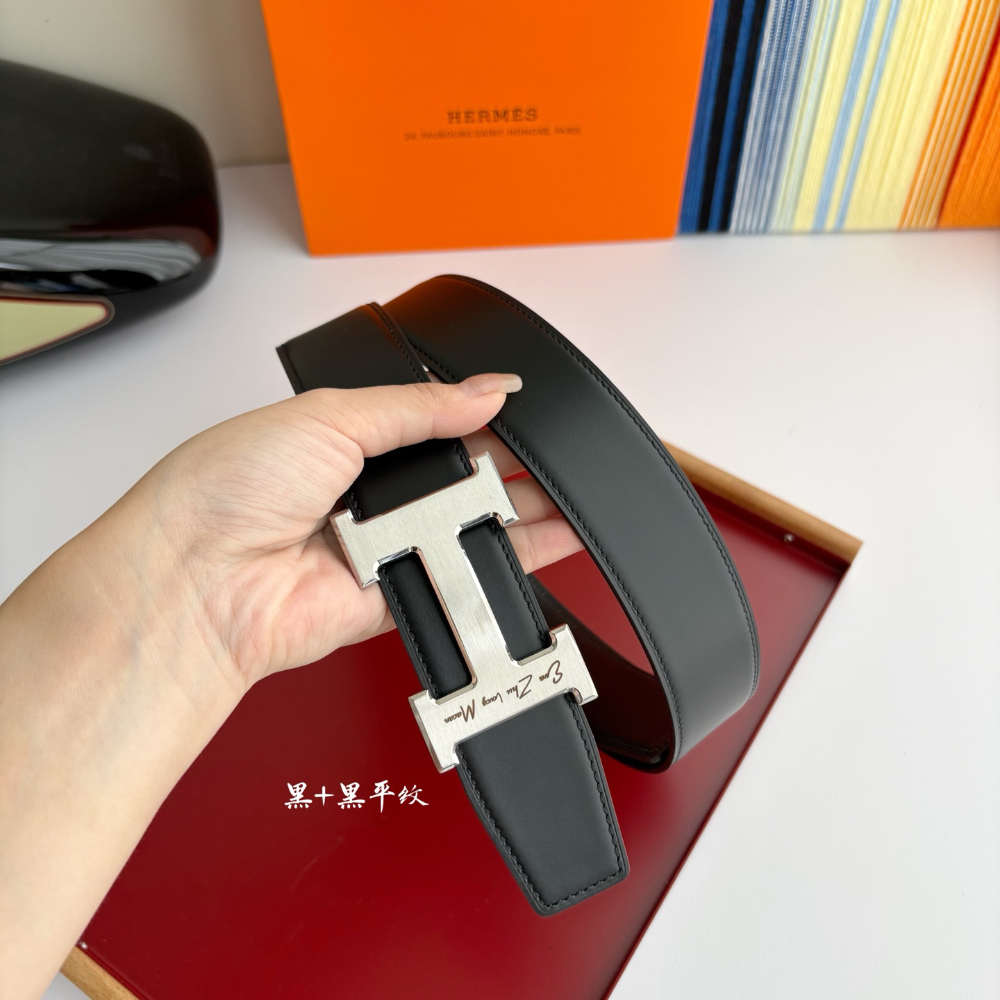 Hermes belt-16