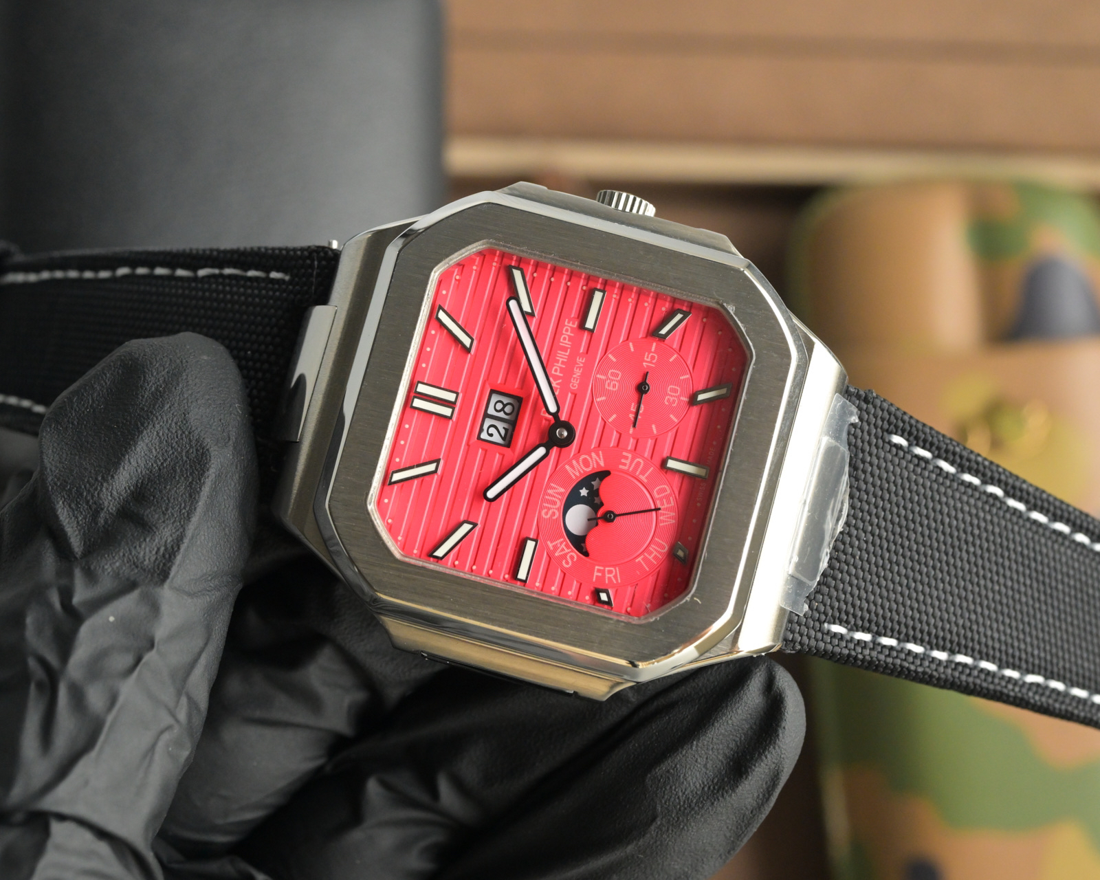 P*atek Philippe Hot New Products-33