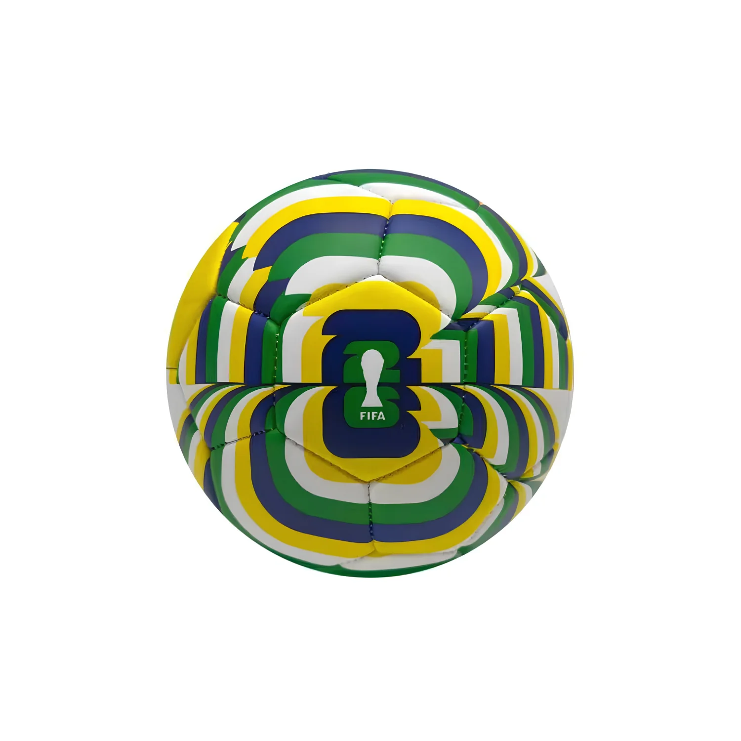 FIFA World Cup 2026™ Brazil Size 1 Mini Ball