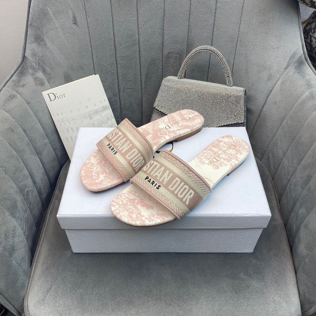 Dior Summer footwear