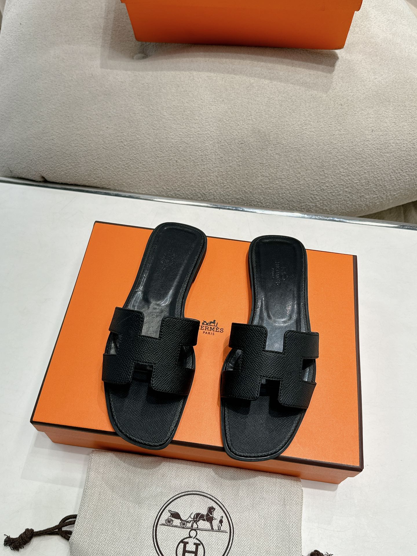 Hermes Summer footwear