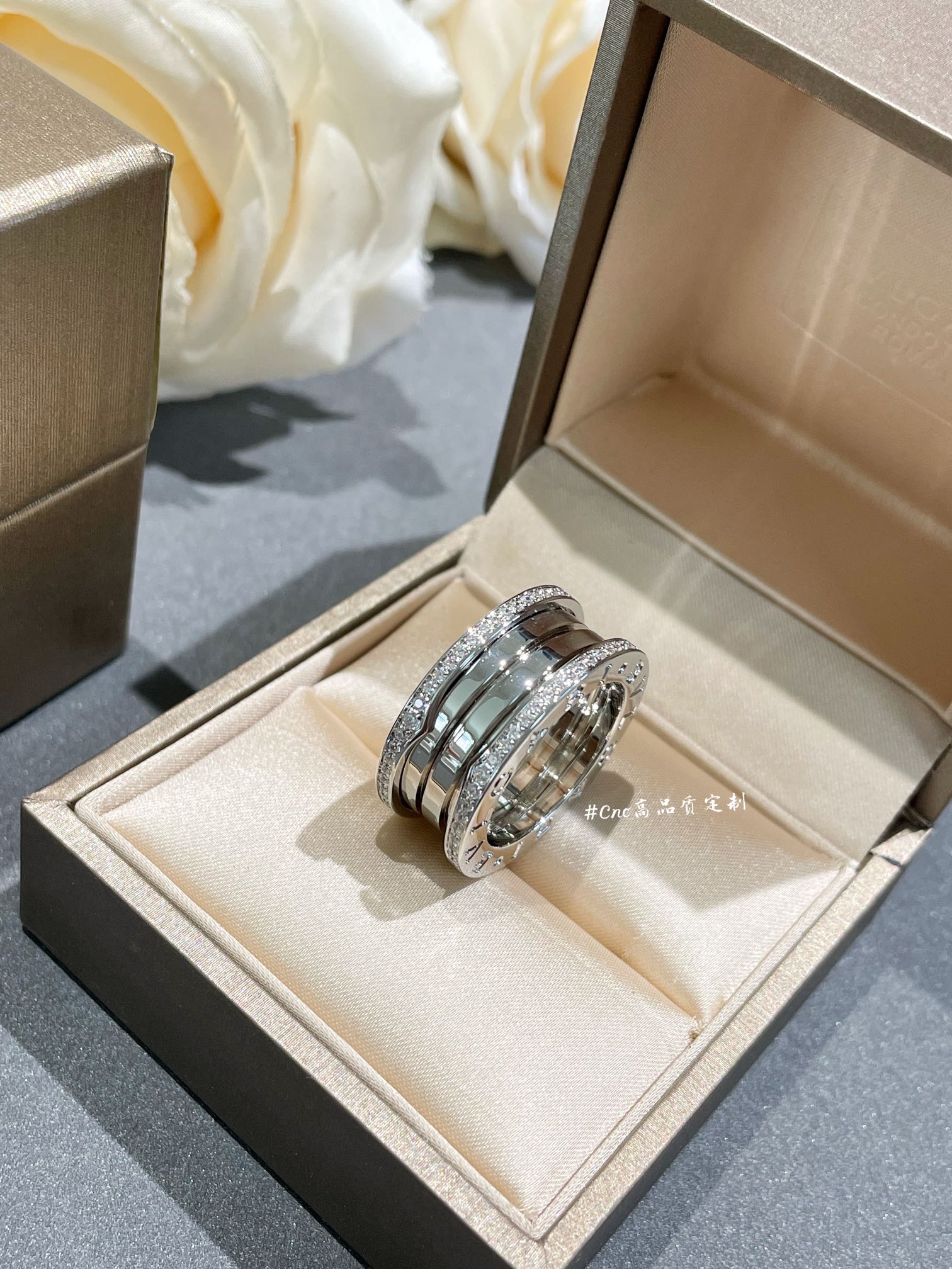 Bottega Veneta ring-86