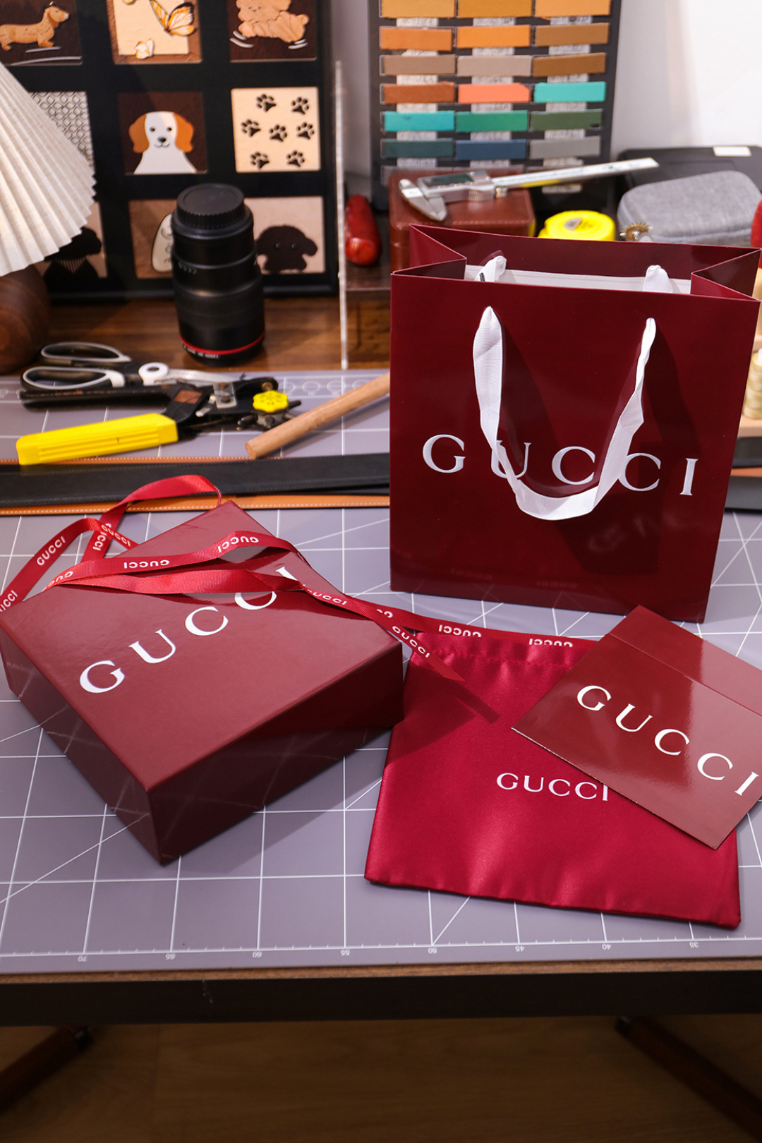 Gucci belt-1