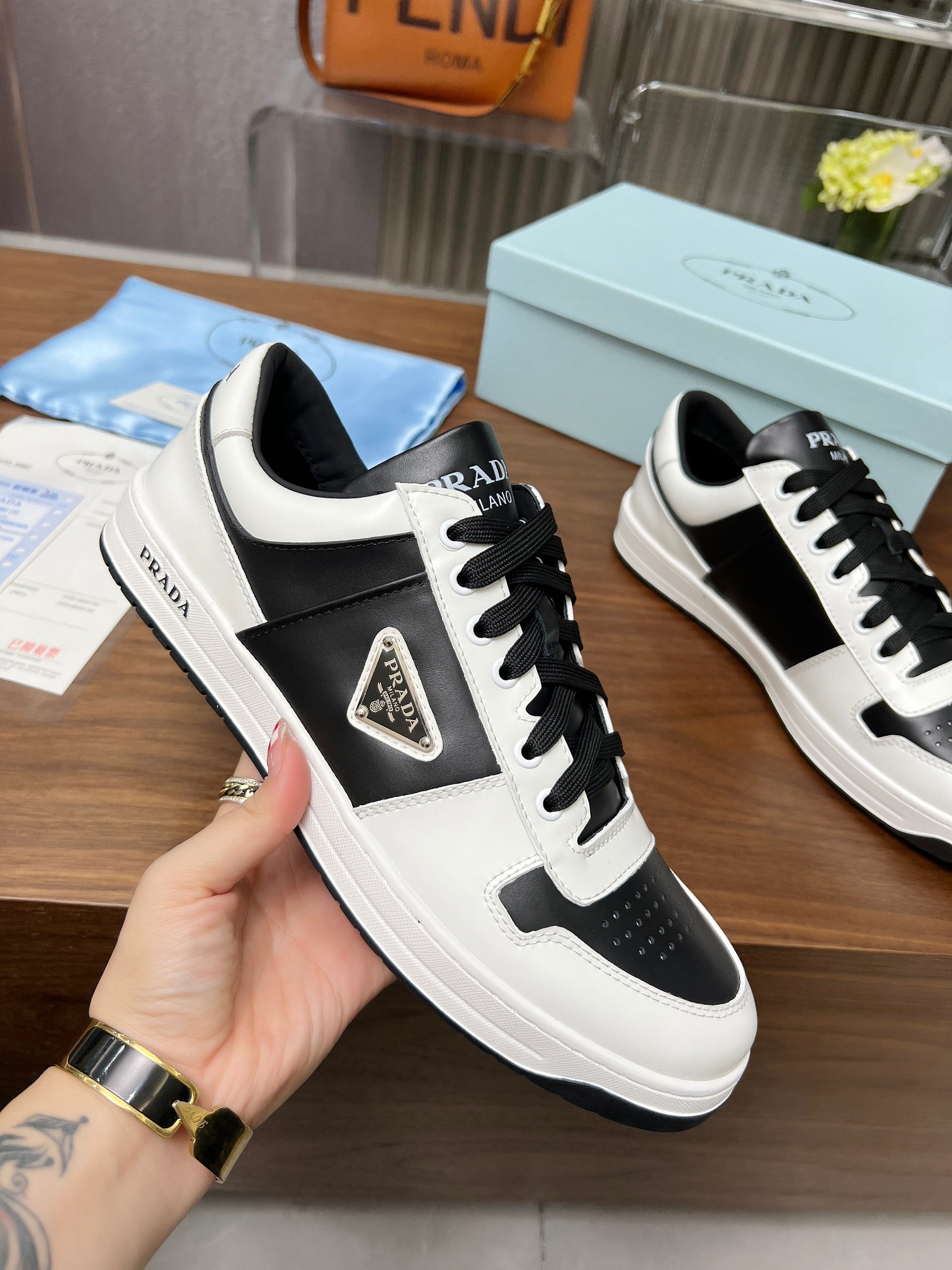 Prada Sneakers-180