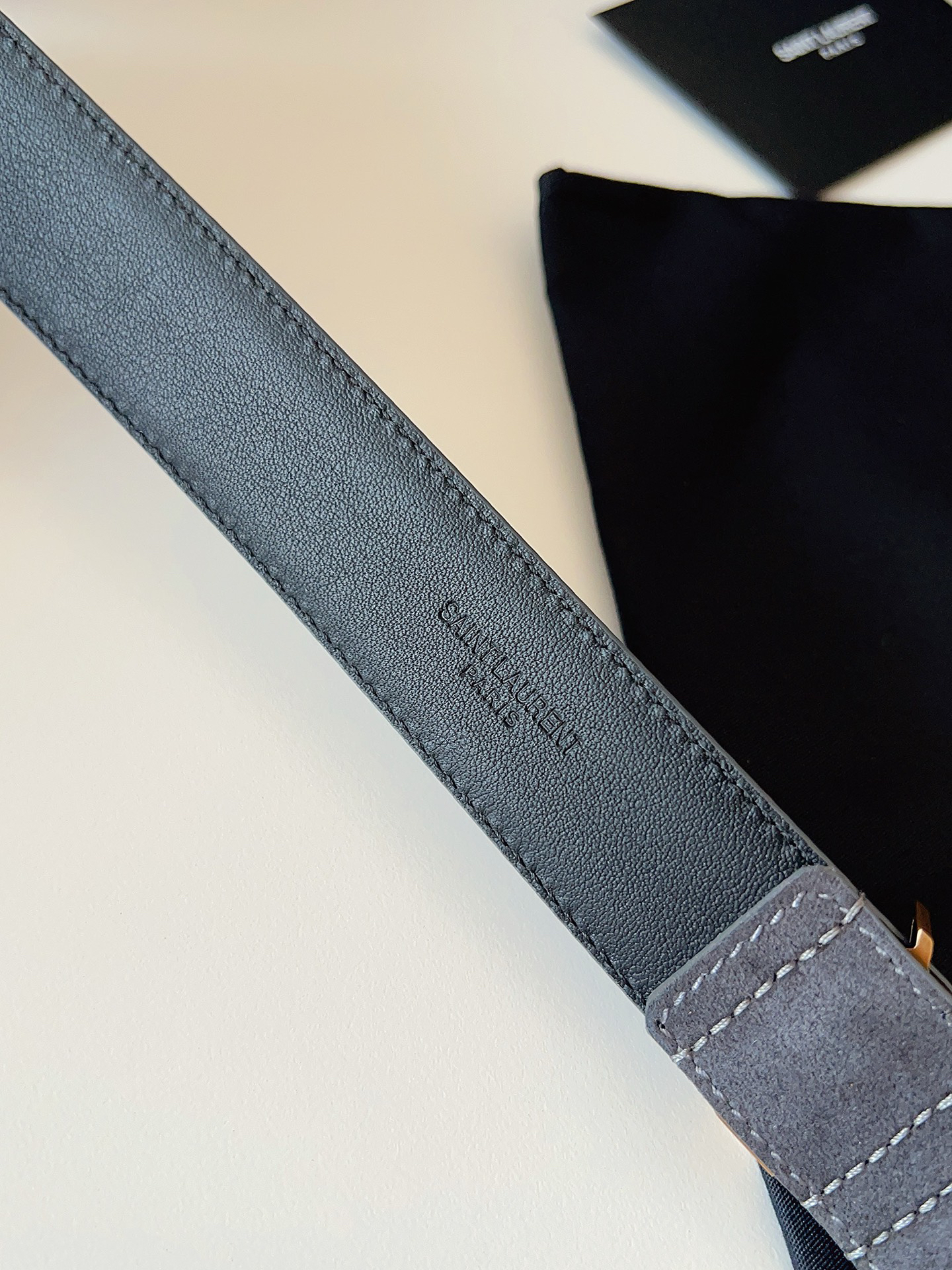YSL belt-13