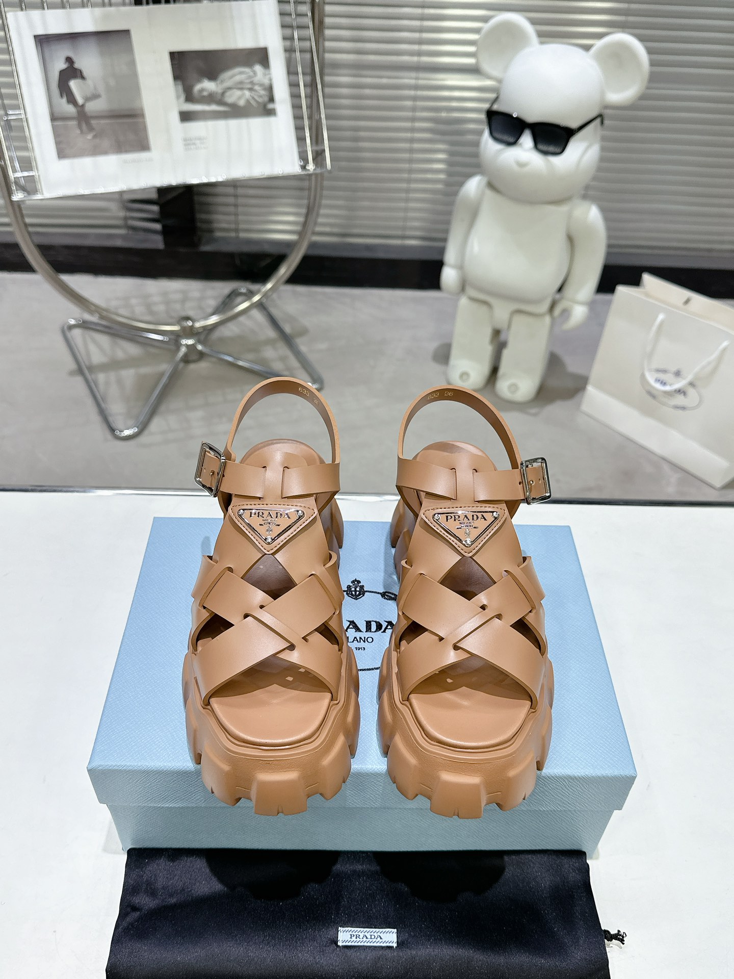 Prada Summer footwear