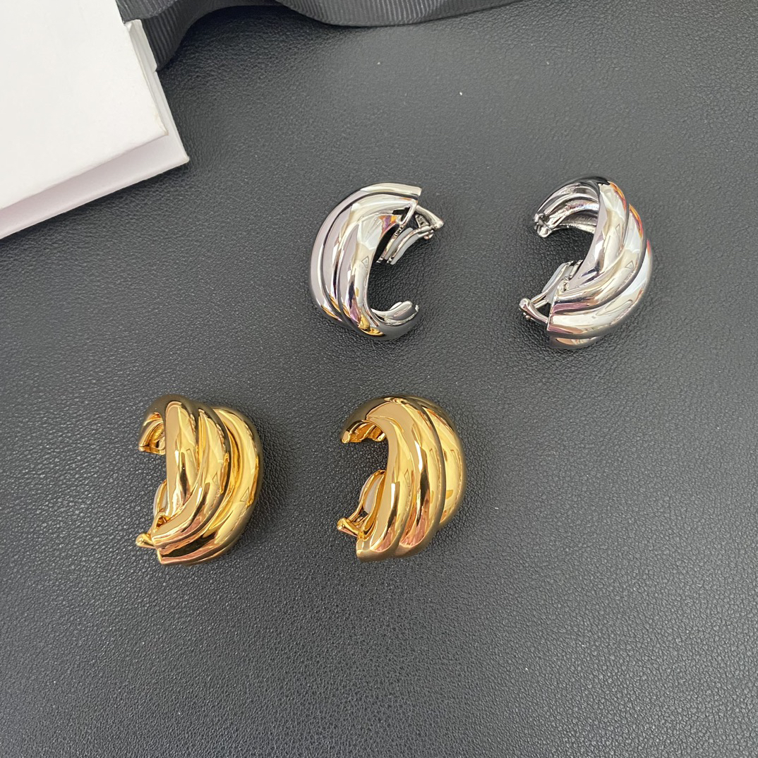 Balenciaga earrings-53