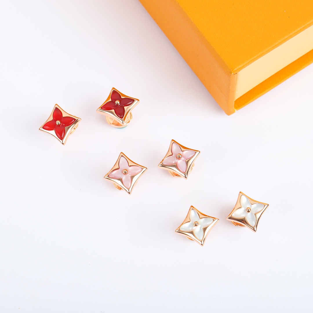 LV earrings-2