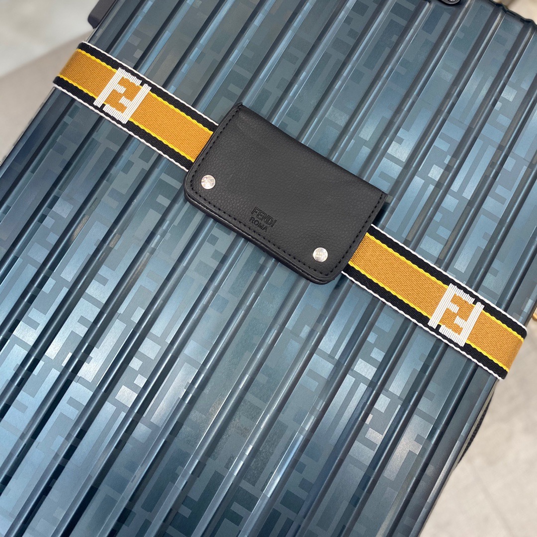 Fendi luggage-31