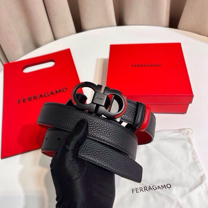 Ferragamo belt-94