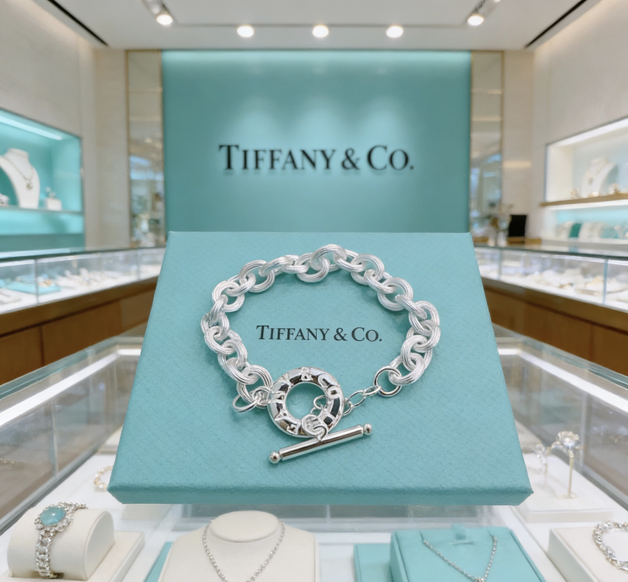 tiffany Bracelet-19
