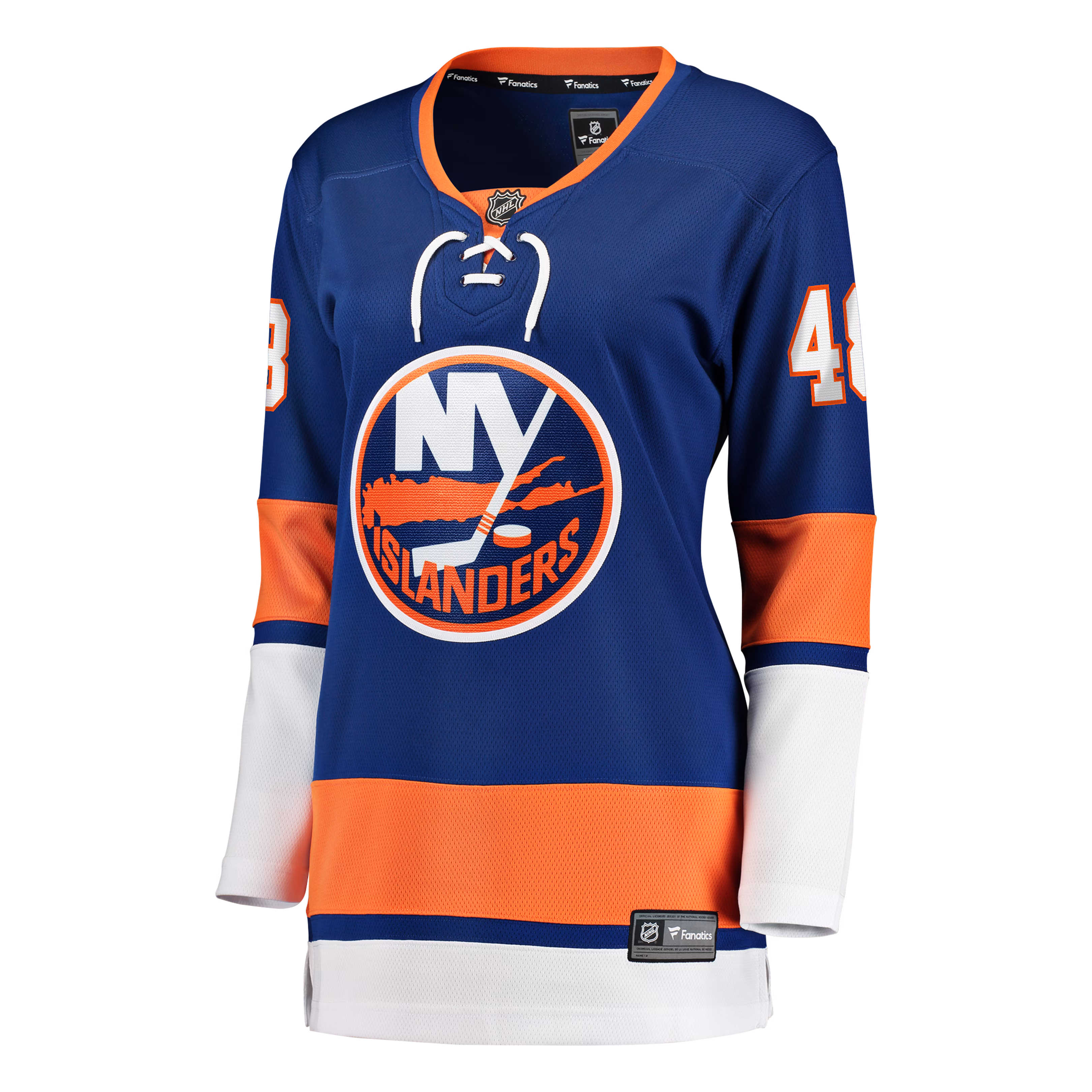 Matthew Schaefer New York Islanders Fanatics Women's Home Breakaway Player Jerseys - Royal