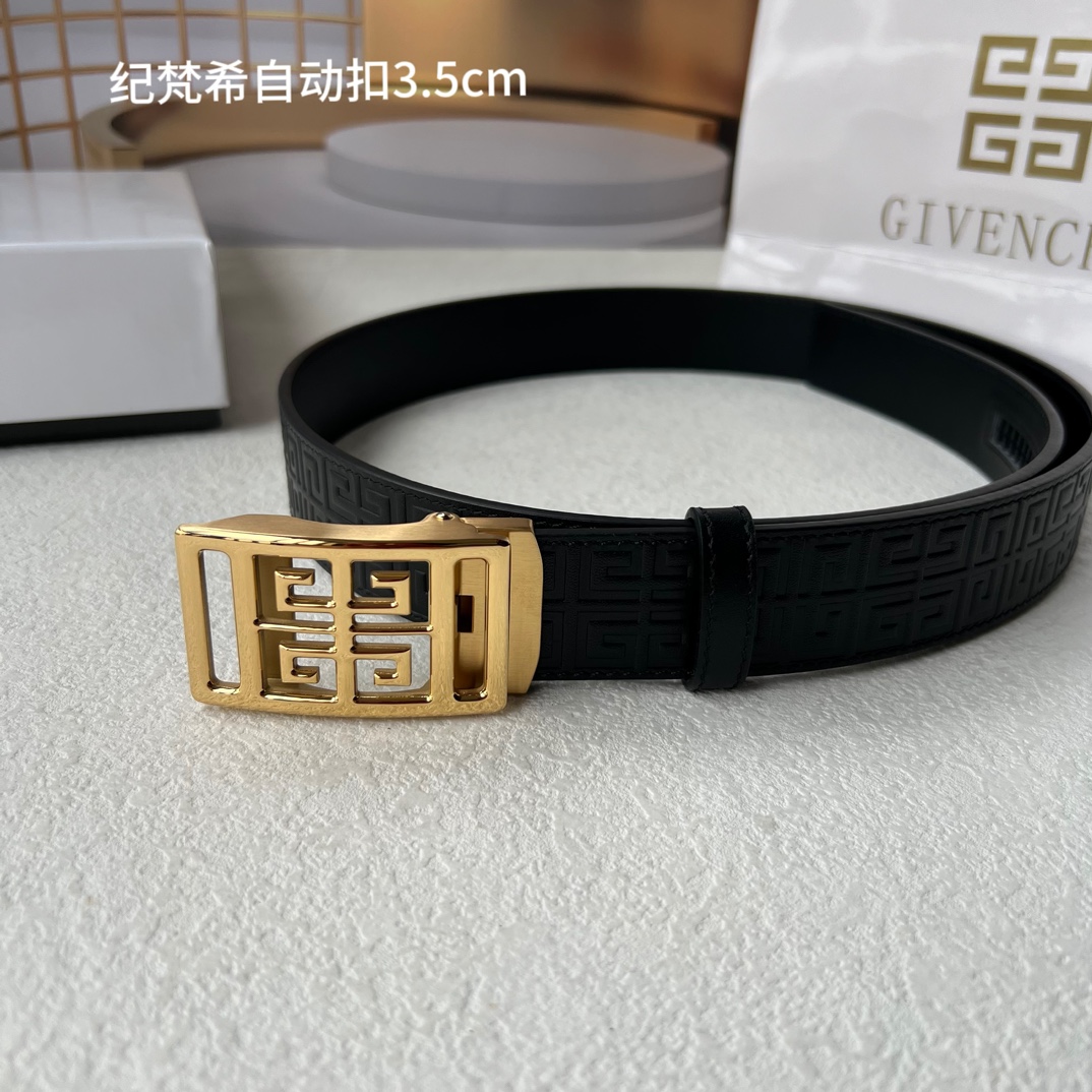 Givenchy belt-79