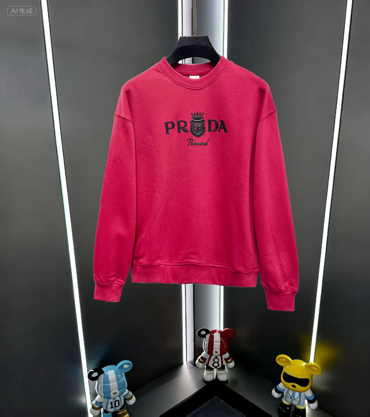 Prada Clothing-304