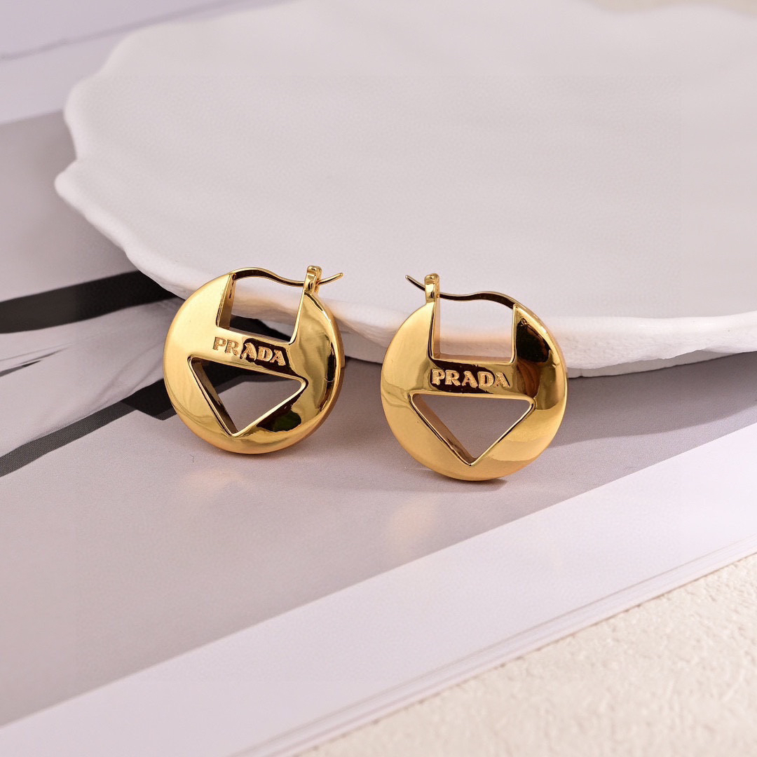 Prada earrings-64