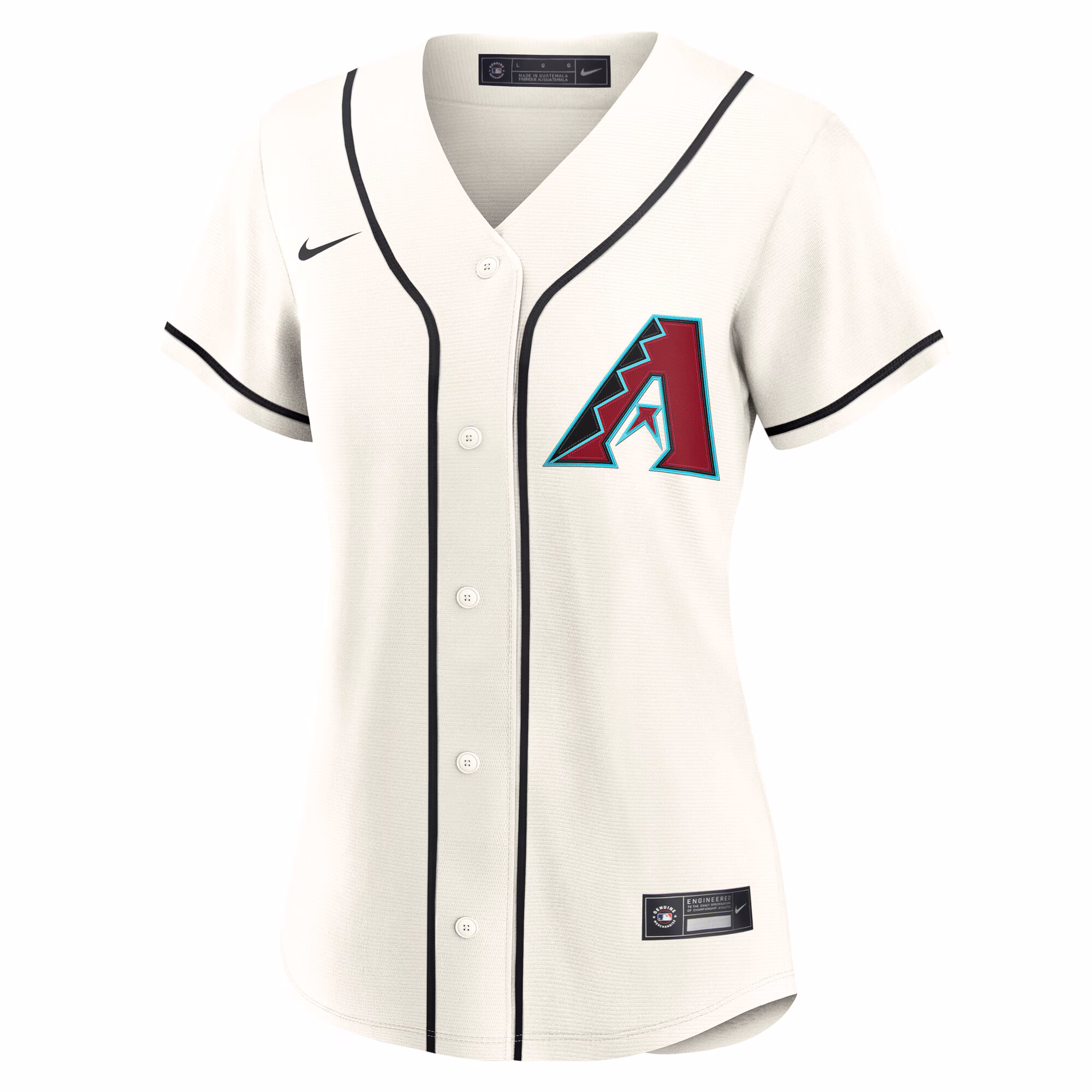 Corbin Carroll Arizona Diamondbacks Nike Women's Home Replica Jersey - Cream