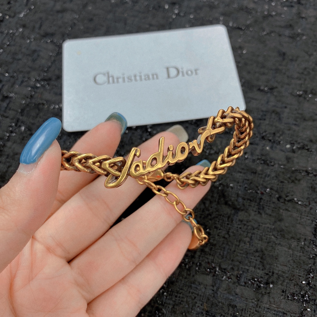 Dior Bracelet-13