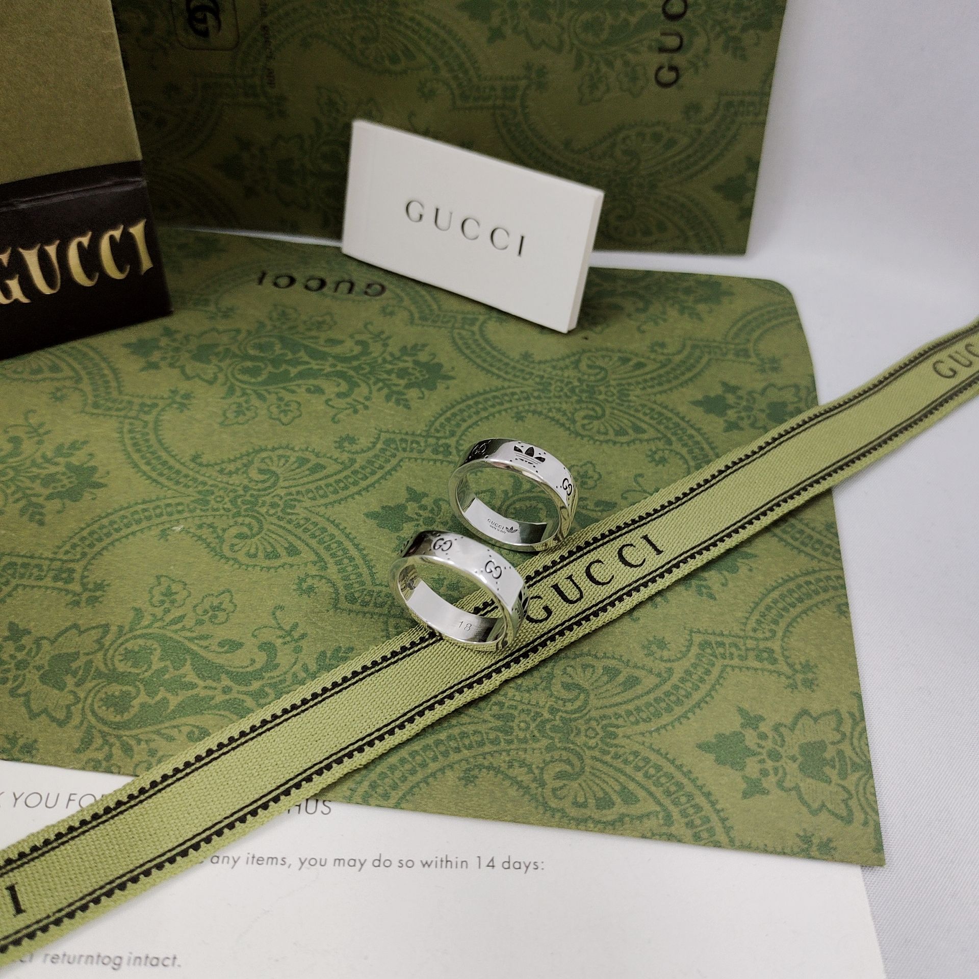 Gucci ring-51