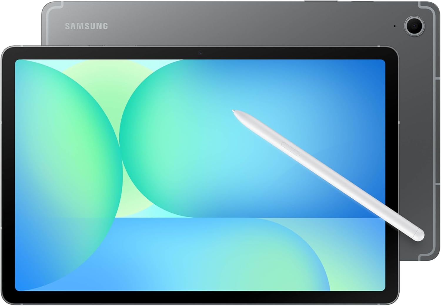 Samsung Galaxy Tab S10 FE 10.9”128 GB Android Tablet,(T-Mobile Network),IP68 Water & Dust-Resistant,Long Battery Life,Powerful Processor,S Pen, 13MP Camera,Lightweight Design,US Version, 2025, Gray