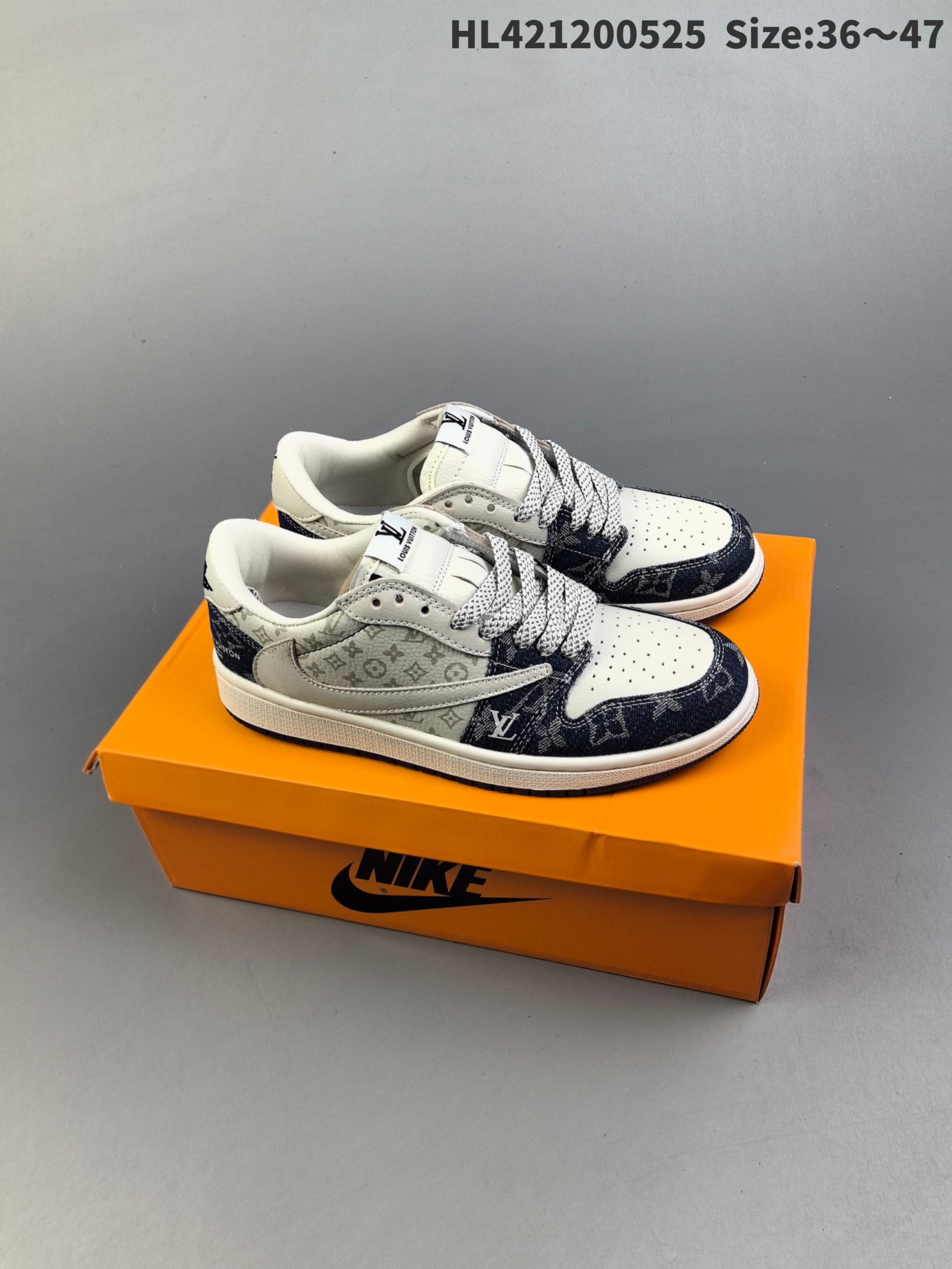 Lv Sneakers-16