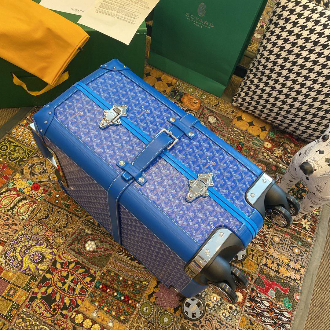 Goyard luggage-24