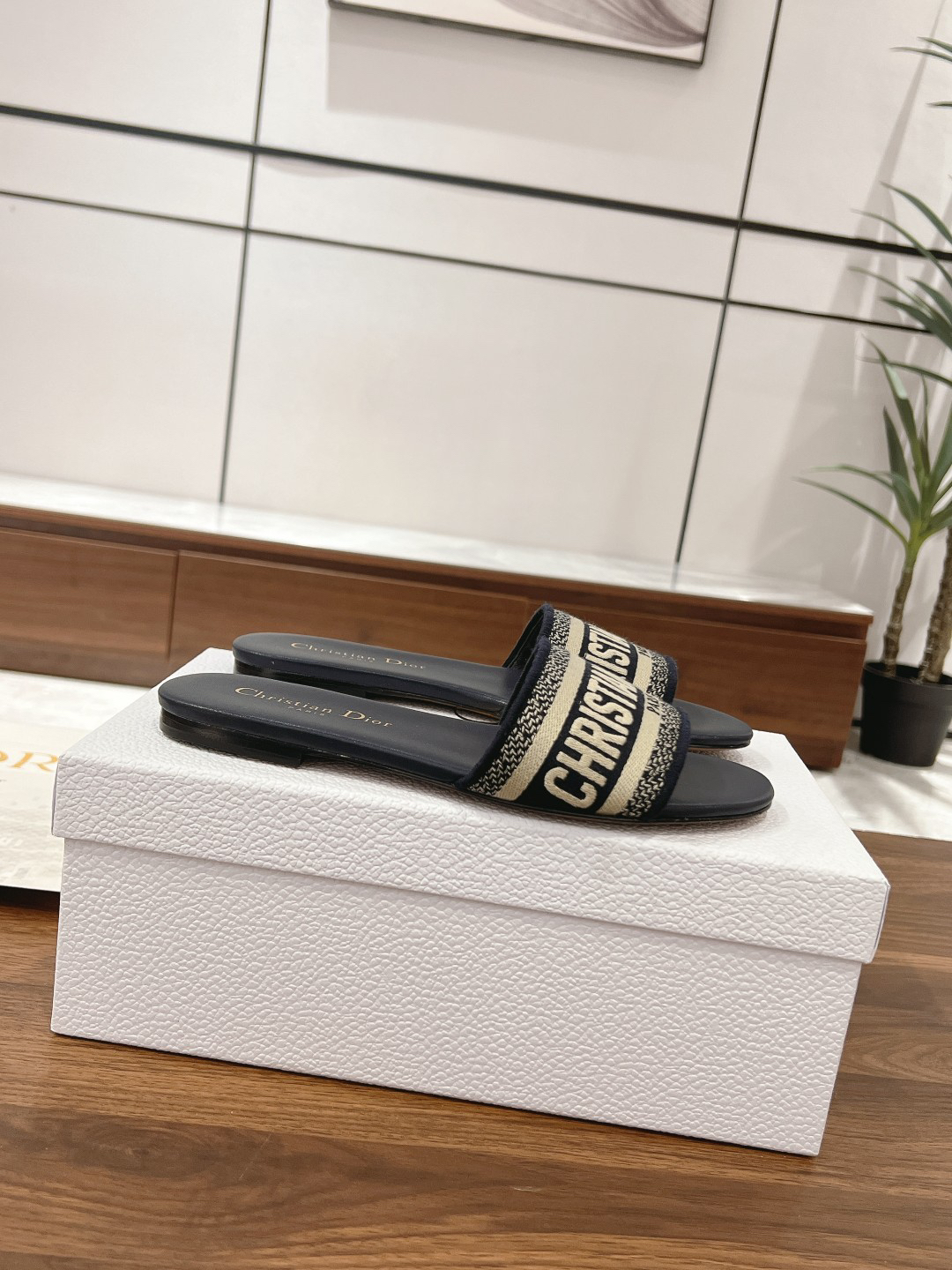 Dior Summer footwear