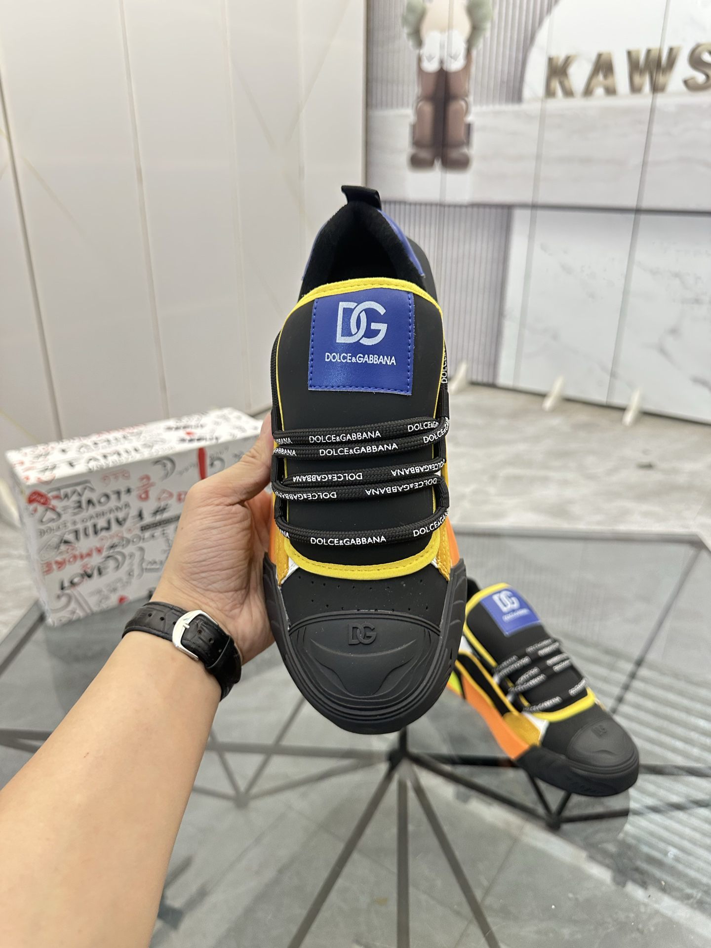 D&G Sneakers-183
