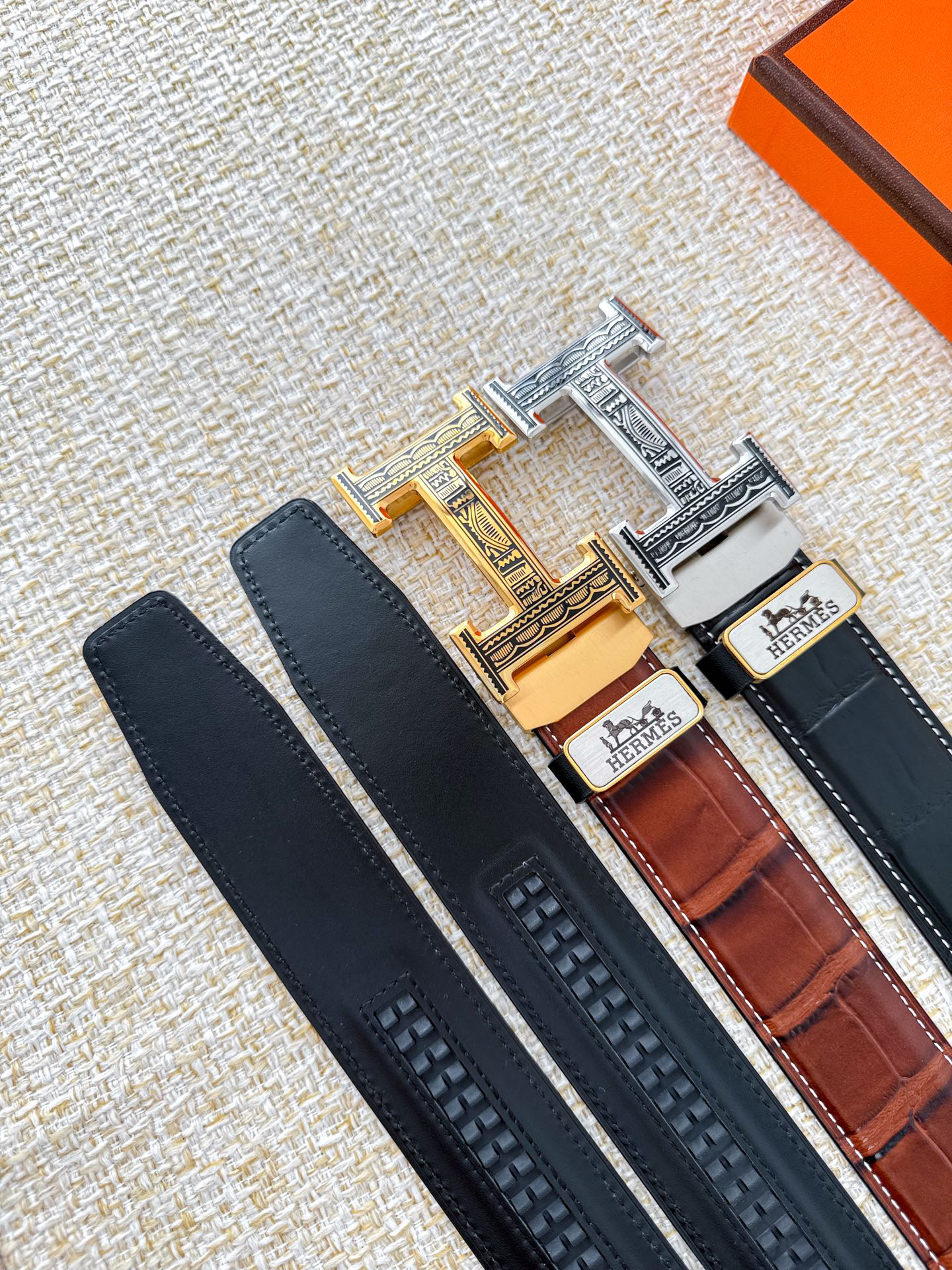 Hermes belt-91