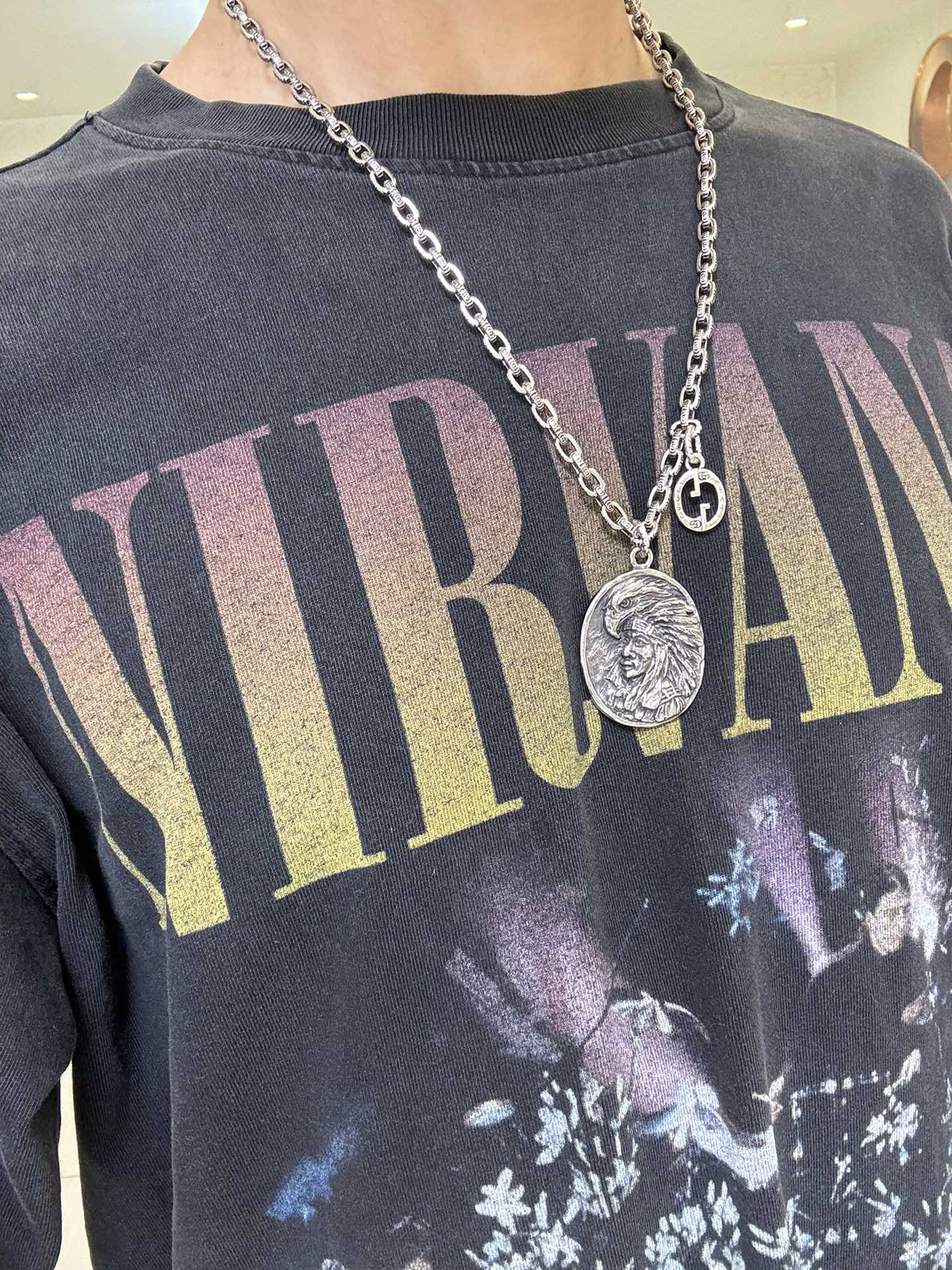 Gucci necklace-27