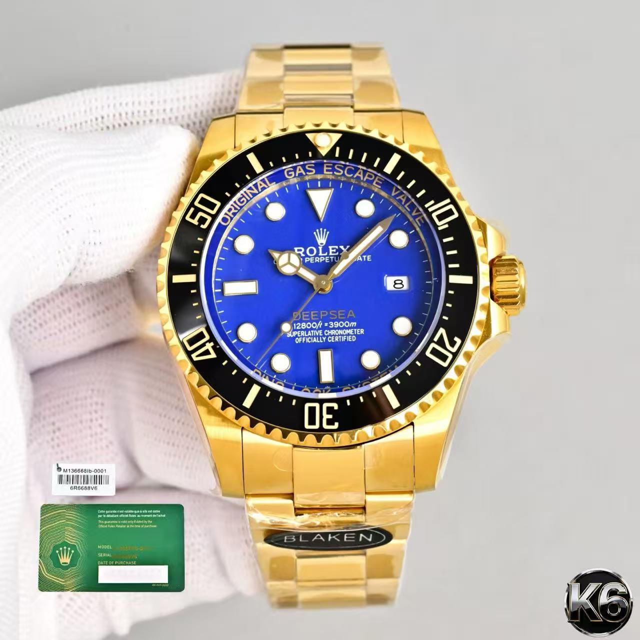 Rolex Hot New Products-47,44MM